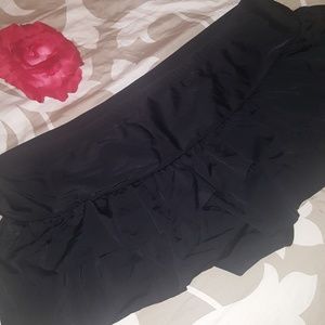 Torrid swim skirt